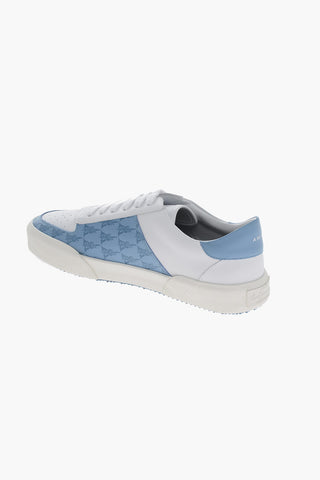 Sneakers Allacciate DAGGER MONOGRAM in Pelle