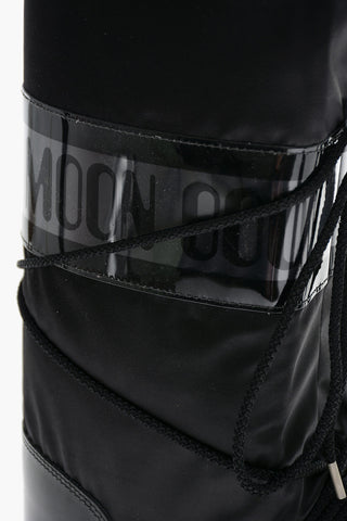 Logoed MONACO HIGH Snow Boots