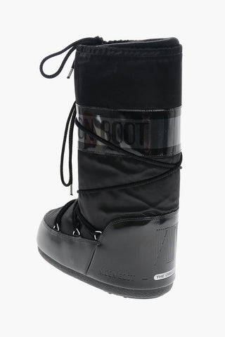 Logoed MONACO HIGH Snow Boots