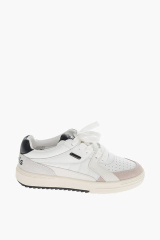 Lace-up PALM UNIVERSITY Leather Sneakers