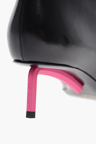 Stivaletti ALLEN in Pelle con Zip Interna 4cm