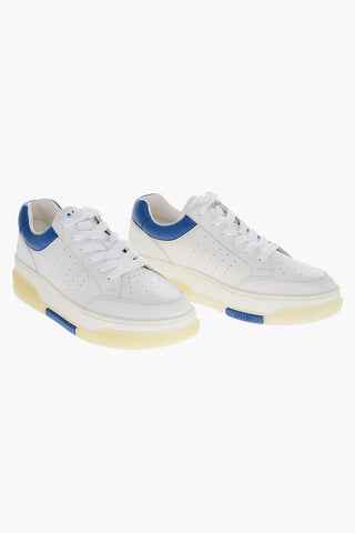 Low-top STADIUM Leather Sneakers