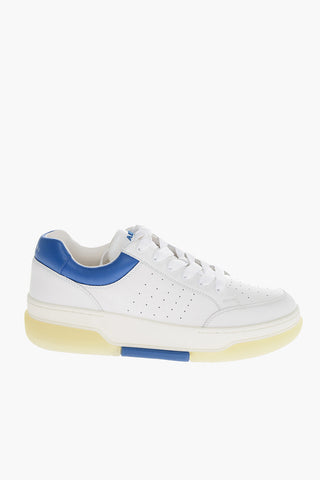 Low-top STADIUM Leather Sneakers
