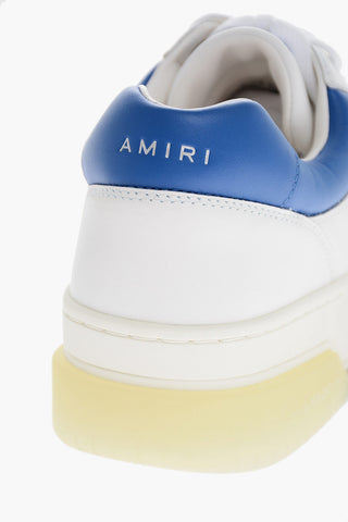 Low-top STADIUM Leather Sneakers