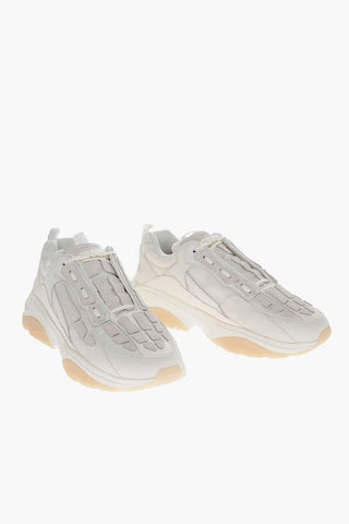 Sneakers BONE RUNNER con Inserti in Suede