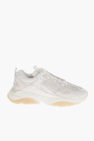 Sneakers BONE RUNNER con Inserti in Suede