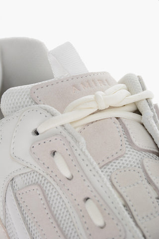 Sneakers BONE RUNNER con Inserti in Suede