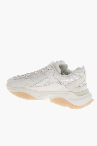 Sneakers BONE RUNNER con Inserti in Suede