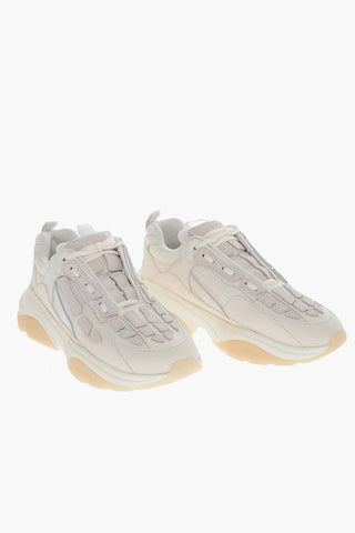Sneakers BONE RUNNER con Inserti in Suede