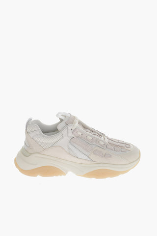 Sneakers BONE RUNNER con Inserti in Suede