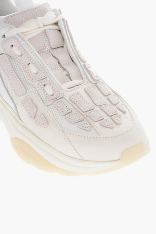 Sneakers BONE RUNNER con Inserti in Suede