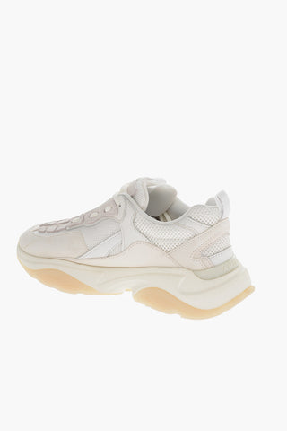 Sneakers BONE RUNNER con Inserti in Suede