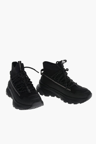 Vibram Sole MONTE RUNNER Low-top Sneakers