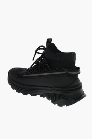 Vibram Sole MONTE RUNNER Low-top Sneakers