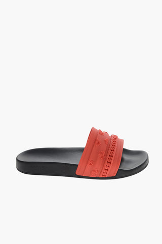 Rubber BANDANA CHAIN Sliders