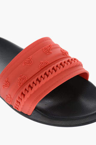 Rubber BANDANA CHAIN Sliders