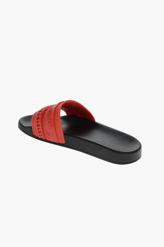 Rubber BANDANA CHAIN Sliders