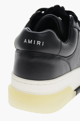Low-top STADIUM Leather Sneakers