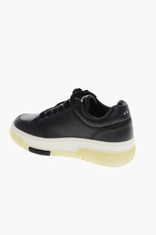 Low-top STADIUM Leather Sneakers