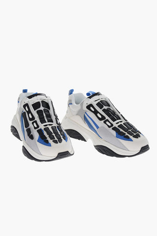 Suede Inserts BONE RUNNER Sneakers