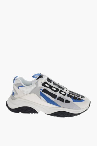 Suede Inserts BONE RUNNER Sneakers