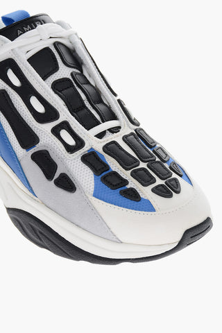 Suede Inserts BONE RUNNER Sneakers