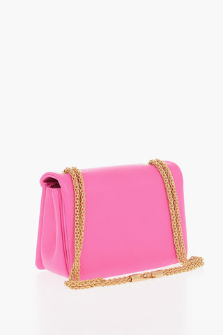Borsa a Spalla ONE STUD in Pelle con Catena
