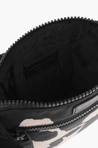 Nylon SKULL Crossbody Bag