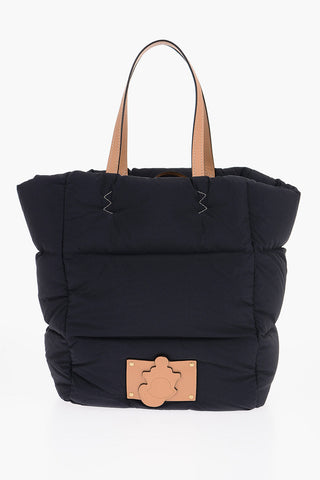 MONCLER1 X JW ANDERSON Padded Tote Bag with Removable Clutch