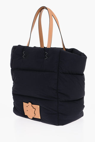 MONCLER1 X JW ANDERSON Padded Tote Bag with Removable Clutch