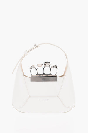 Hobo-Tasche JEWEL KNUCKLES Aus Leder
