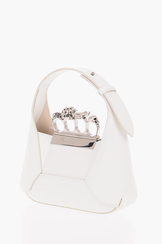Borsa Hobo JEWEL KNUCKLES in Pelle