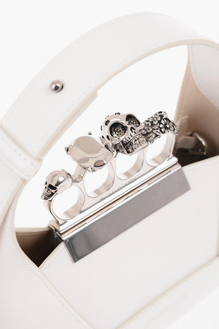 Borsa Hobo JEWEL KNUCKLES in Pelle
