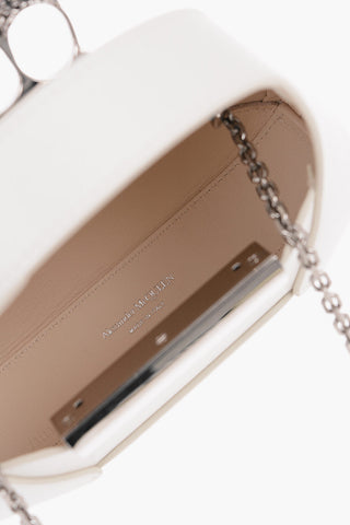Borsa Hobo JEWEL KNUCKLES in Pelle