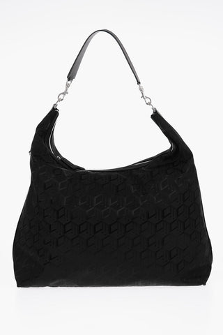 Monogram Nylon Hobo Travel Bag