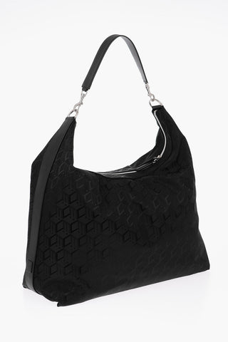 Monogram Nylon Hobo Travel Bag