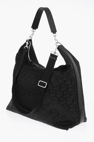 Monogram Nylon Hobo Travel Bag