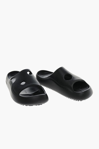 Rubber METEOR Slides with Cut Out Detail
