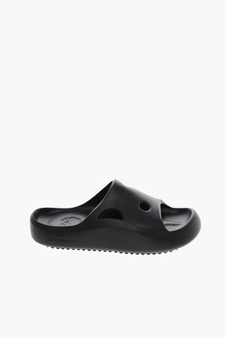 Rubber METEOR Slides with Cut Out Detail