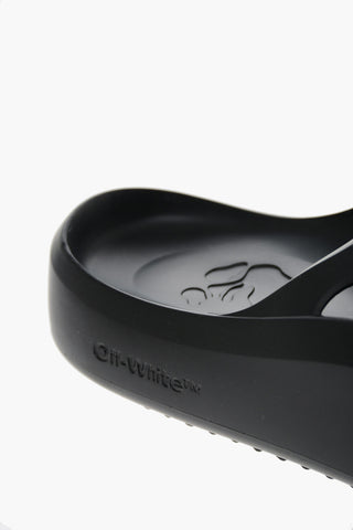 Rubber METEOR Slides with Cut Out Detail