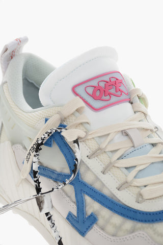 ODSY 1000 Lace-up Sneakers with Logo Patch