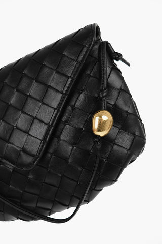 Borsa a Tracolla CASE in Pelle Intrecciata