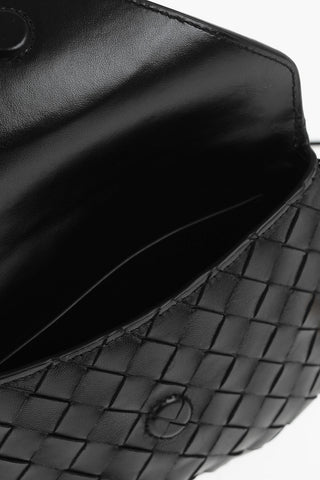Borsa a Tracolla CASE in Pelle Intrecciata