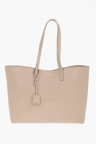 Borsa Tote in Pelle con Pochette Interna