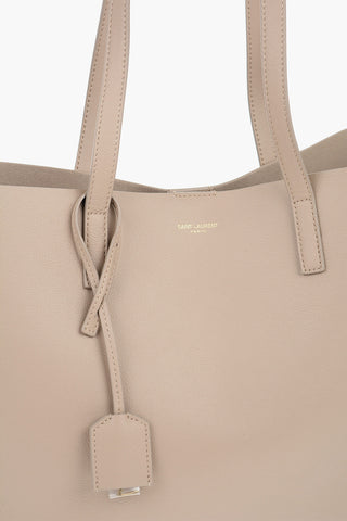 Borsa Tote in Pelle con Pochette Interna