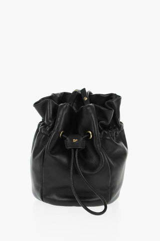 Bucket Bag STARRY NIGHT in Pelle