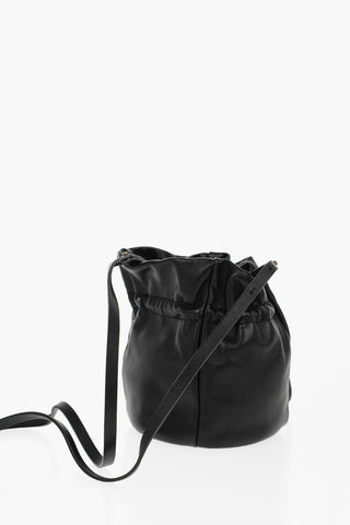 Bucket Bag STARRY NIGHT in Pelle