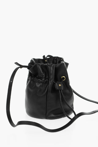 Bucket Bag STARRY NIGHT in Pelle
