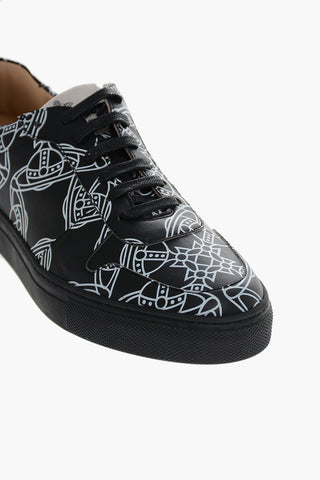 Sneakers APOLLO in Pelle Stampate