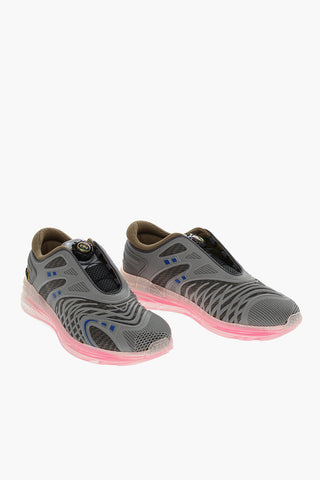 sneakers Basse ULTRAPACE in Tessuto con Dettagli in Gomma e Suola Air Bubble